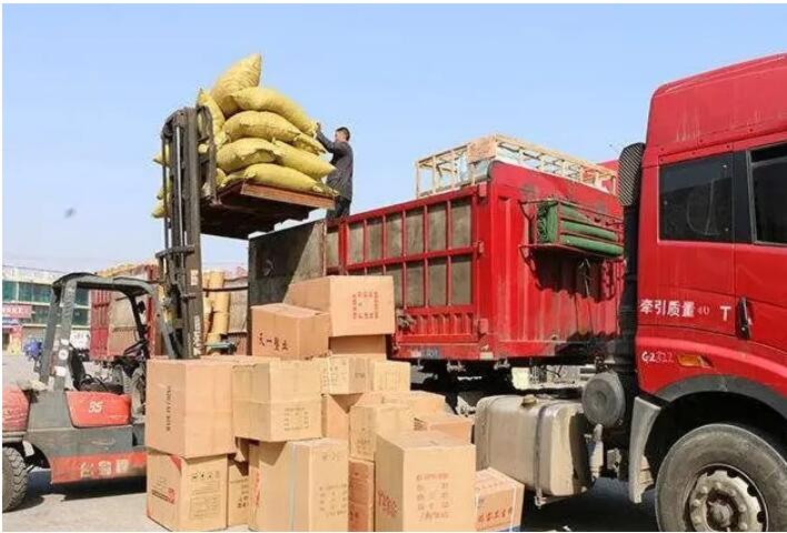 厦门到阳高县物流专线